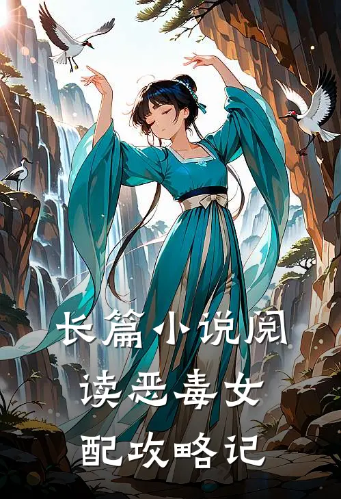 长篇小说阅读恶毒女配攻略记