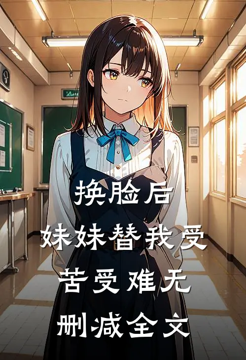 换脸后，妹妹替我受苦受难无删减全文