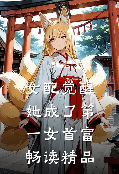 女配觉醒：她成了第一女首富畅读精品