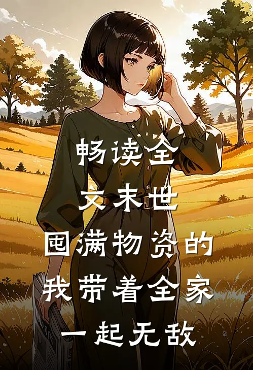 畅读全文末世：囤满物资的我带着全家一起无敌