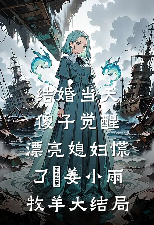结婚当天傻子觉醒，漂亮媳妇慌了​姜小雨牧羊大结局