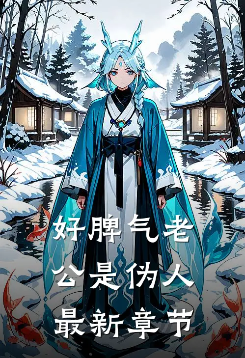 好脾气老公是伪人最新章节