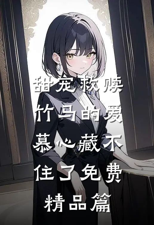 甜宠救赎:竹马的爱慕心藏不住了免费精品篇