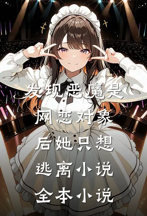 发现恶魔是网恋对象后她只想逃离小说全本小说