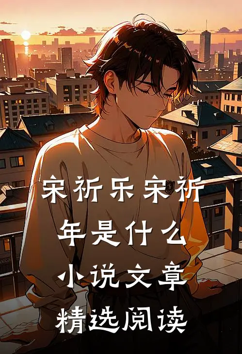 宋祈乐宋祈年是什么小说文章精选阅读
