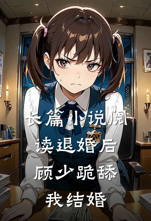 长篇小说阅读退婚后，顾少跪舔我结婚