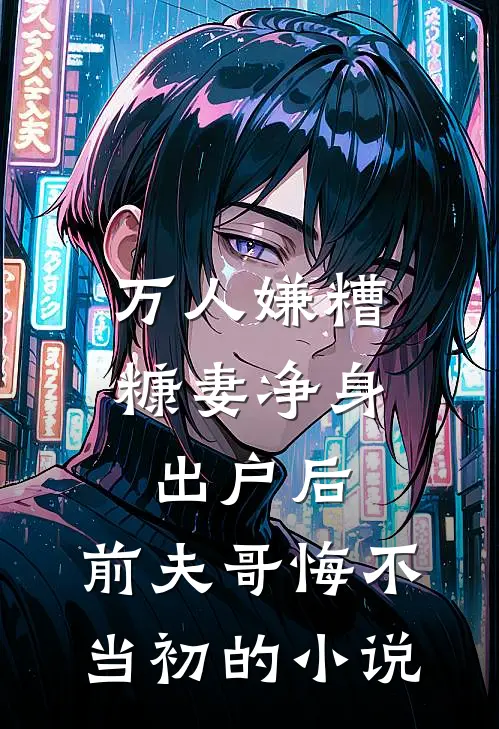 万人嫌糟糠妻净身出户后，前夫哥悔不当初的小说