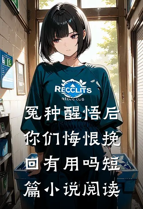 冤种醒悟后，你们悔恨挽回有用吗短篇小说阅读
