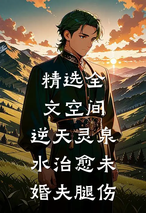 精选全文空间：逆天灵泉水治愈未婚夫腿伤