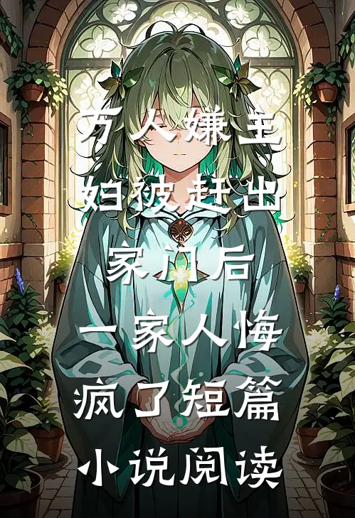 万人嫌主妇被赶出家门后，一家人悔疯了短篇小说阅读