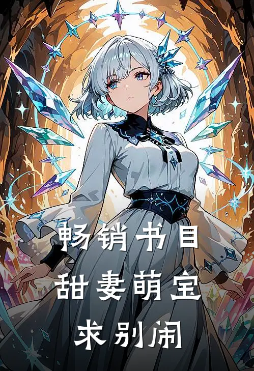 畅销书目甜妻萌宝求别闹