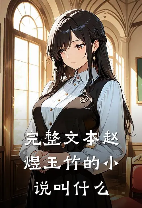 完整文本赵煜玉竹的小说叫什么