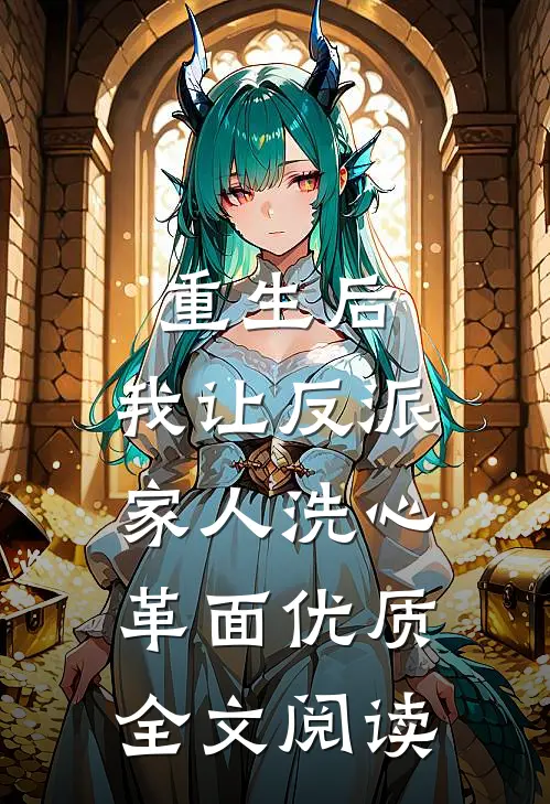 重生后，我让反派家人洗心革面优质全文阅读