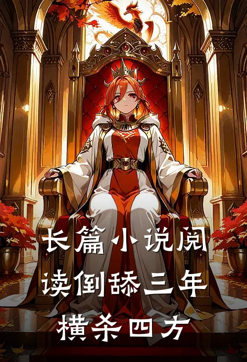 长篇小说阅读倒舔三年，横杀四方
