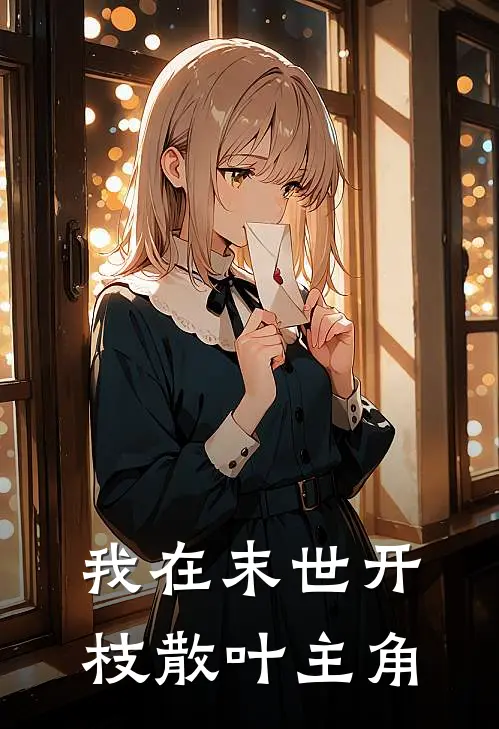 我在末世开枝散叶主角