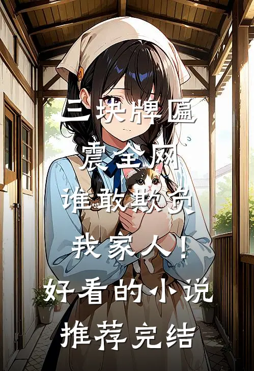 三块牌匾震全网，谁敢欺负我家人！好看的小说推荐完结