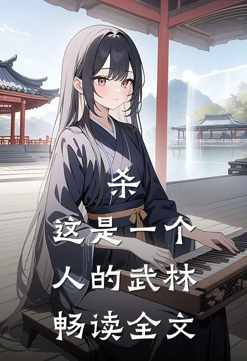 杀，这是一个人的武林畅读全文