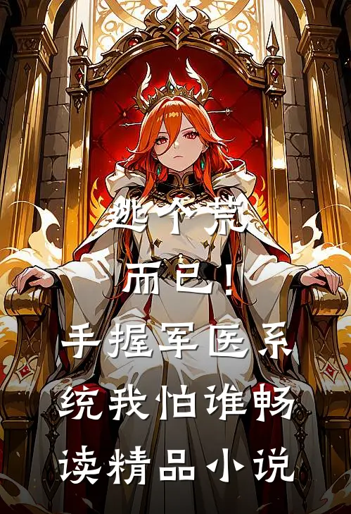 逃个荒而已！手握军医系统我怕谁畅读精品小说