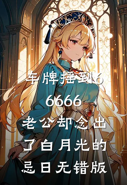 车牌摇到66666，老公却念出了白月光的忌日无错版