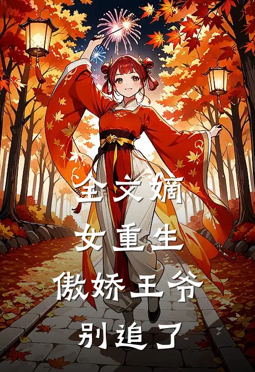 全文嫡女重生：傲娇王爷别追了