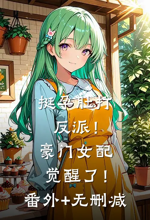 挺孕肚打反派！豪门女配觉醒了！番外+无删减