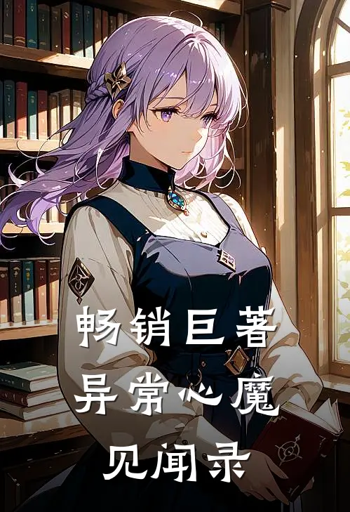 畅销巨著异常心魔见闻录