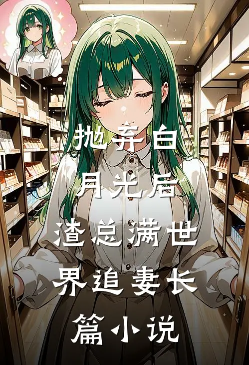 抛弃白月光后，渣总满世界追妻长篇小说