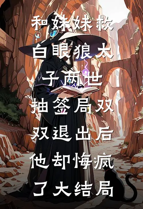 和妹妹救白眼狼太子两世，抽签局双双退出后他却悔疯了大结局