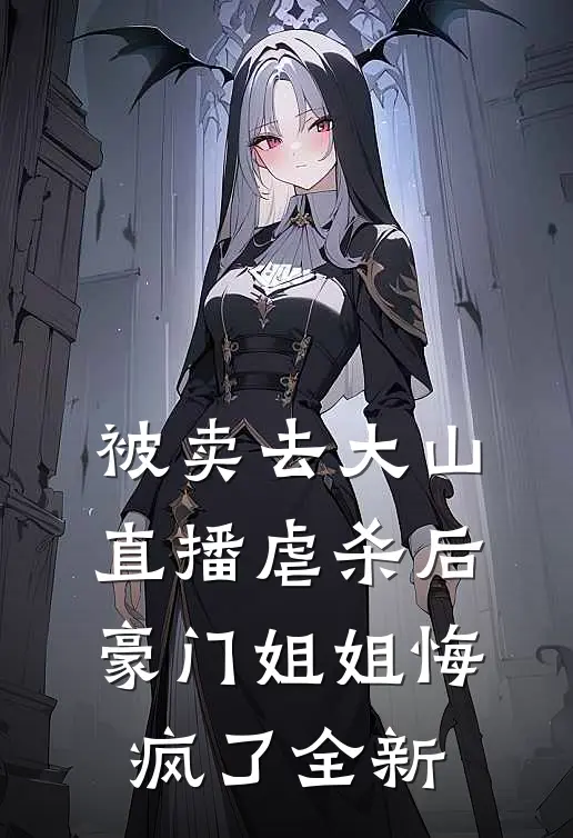 被卖去大山直播虐杀后，豪门姐姐悔疯了全新