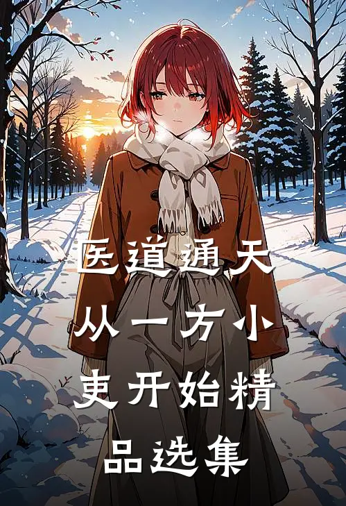 医道通天，从一方小吏开始精品选集