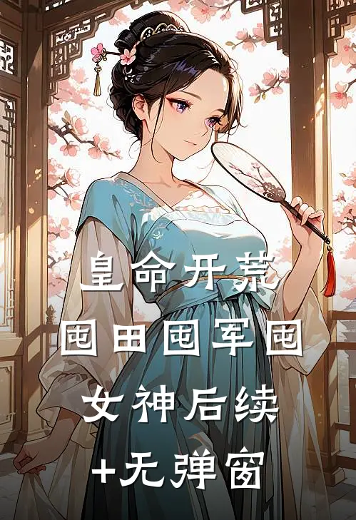 皇命开荒，囤田囤军囤女神后续+无弹窗