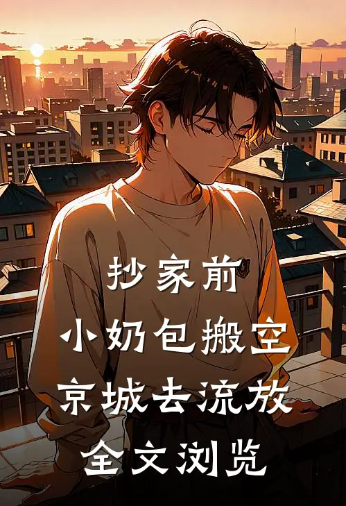 抄家前，小奶包搬空京城去流放全文浏览