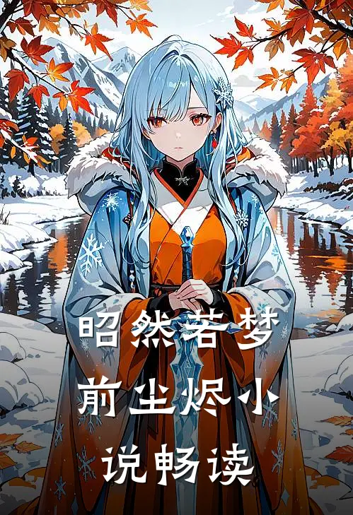昭然若梦前尘烬小说畅读
