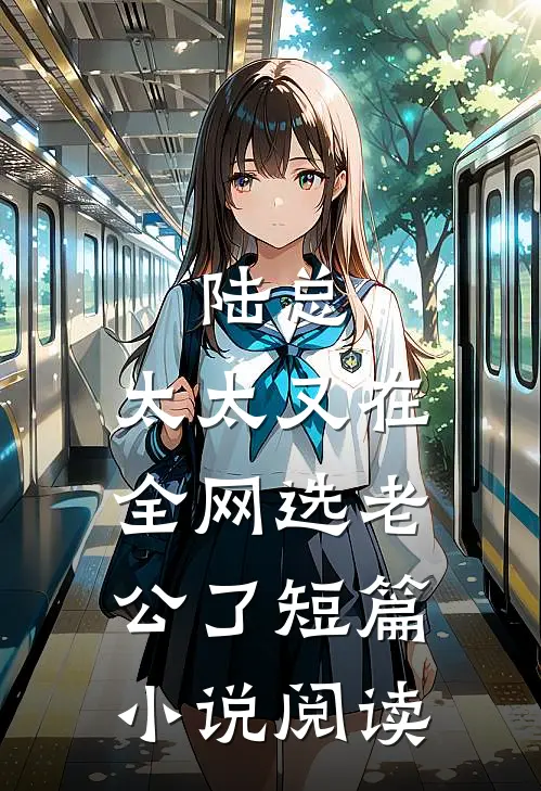 陆总，太太又在全网选老公了短篇小说阅读
