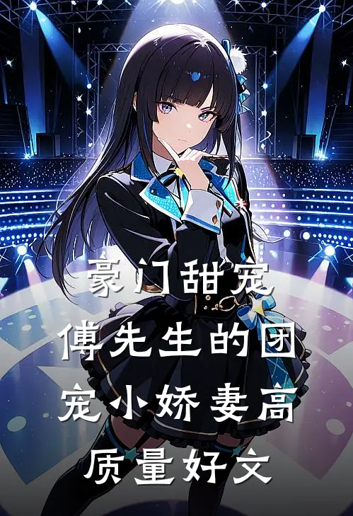 豪门甜宠：傅先生的团宠小娇妻高质量好文