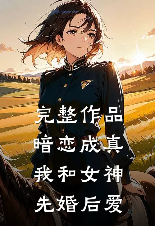 完整作品暗恋成真，我和女神先婚后爱