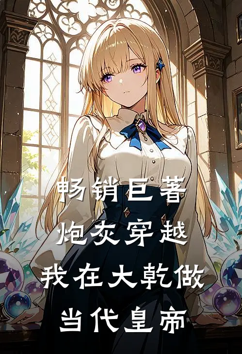 畅销巨著炮灰穿越，我在大乾做当代皇帝
