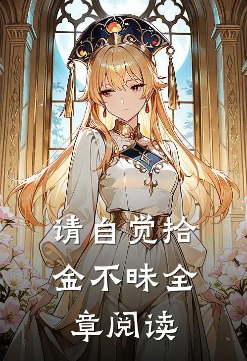 请自觉拾金不昧全章阅读