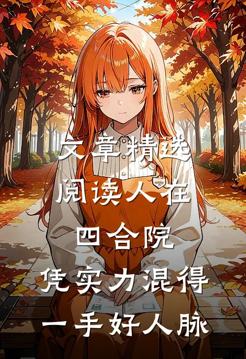 文章精选阅读人在四合院，凭实力混得一手好人脉