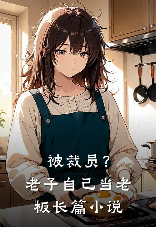被裁员？老子自己当老板长篇小说
