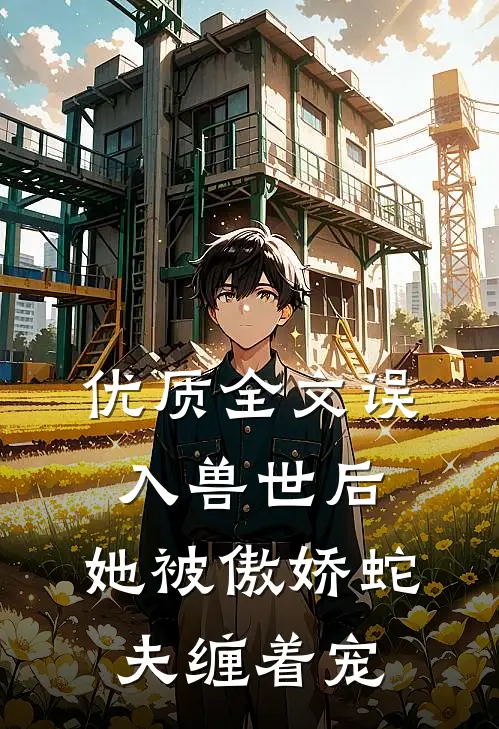 优质全文误入兽世后，她被傲娇蛇夫缠着宠
