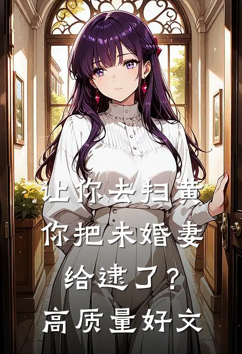 让你去扫黄，你把未婚妻给逮了？高质量好文