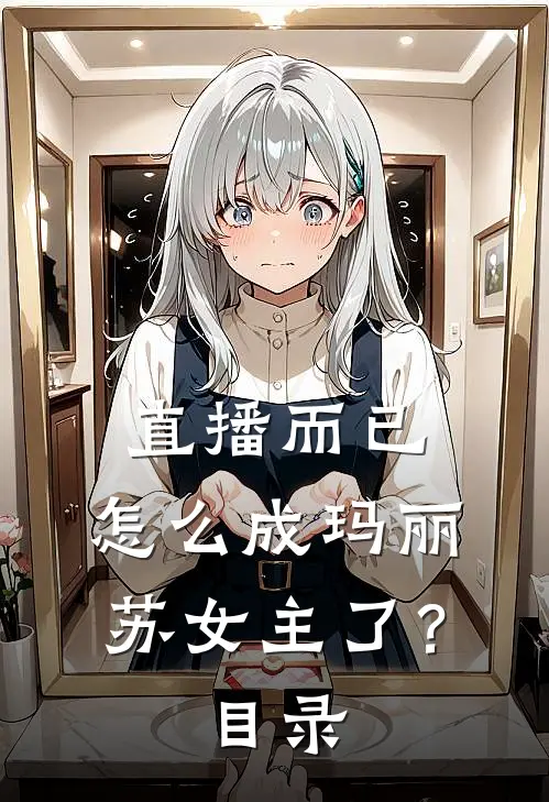 直播而已，怎么成玛丽苏女主了？目录