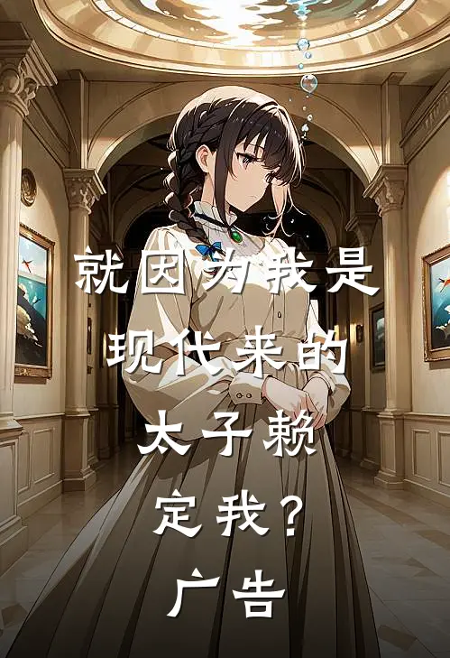 就因为我是现代来的，太子赖定我？广告