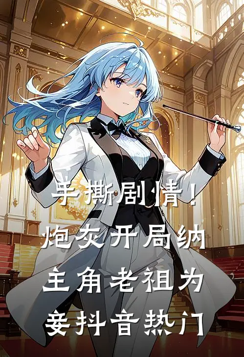 手撕剧情！炮灰开局纳主角老祖为妾抖音热门
