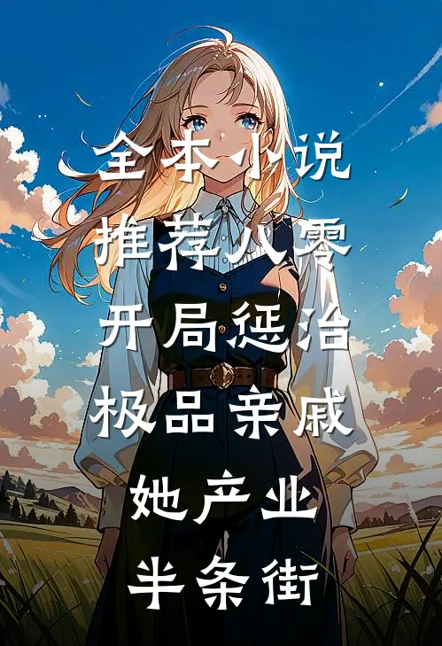 全本小说推荐八零：开局惩治极品亲戚，她产业半条街