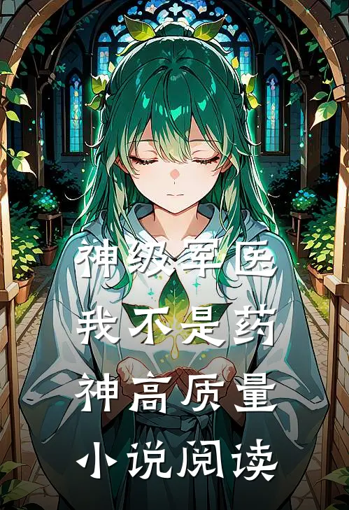 神级军医，我不是药神高质量小说阅读