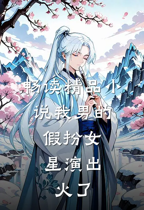 畅读精品小说我男的,假扮女星演出,火了