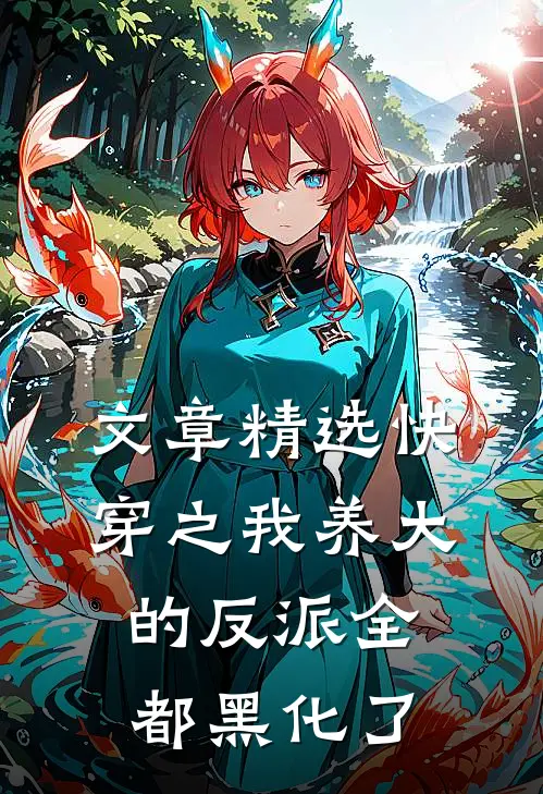 文章精选快穿之我养大的反派全都黑化了