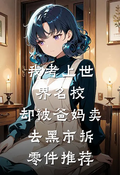 我考上世界名校，却被爸妈卖去黑市拆零件推荐